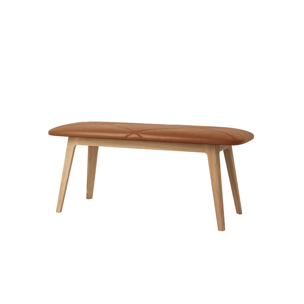 Nordic Bench - Oak - Terra Safari