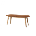 Nordic Bench - Oak - Terra Safari