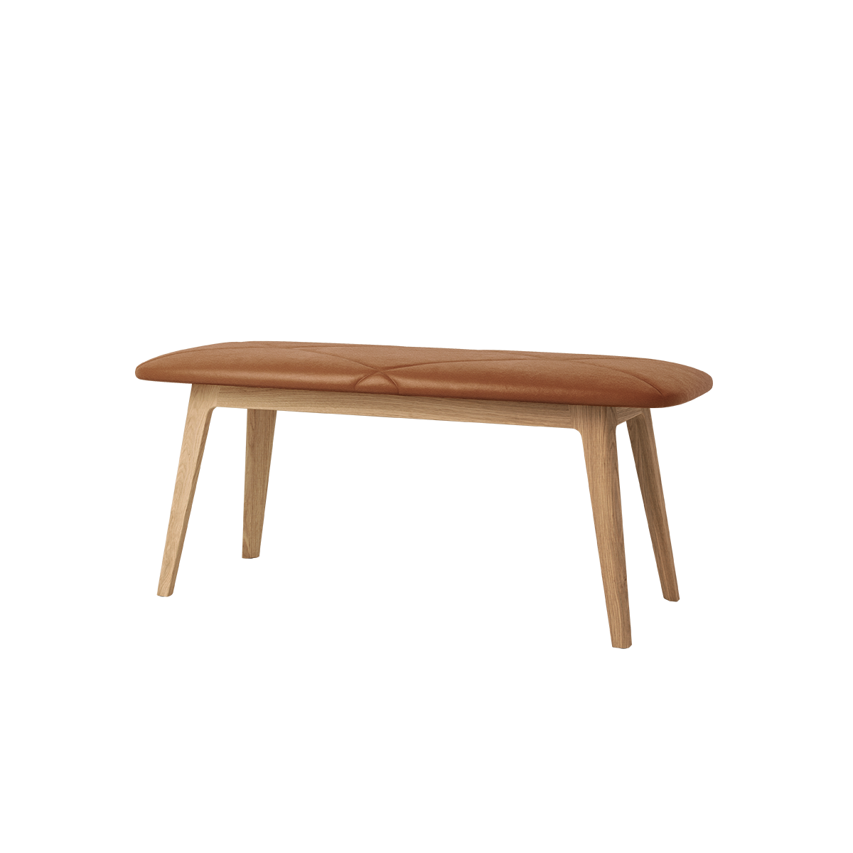 Nordic Bench - Oak - Terra Safari