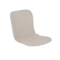 Patio Chair no. One - Cushion Full - Kirra Sand