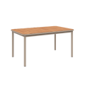 Kirra Dining Table 150x90 - Taupe