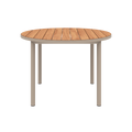 Kirra Dining Table Ø110 - Taupe