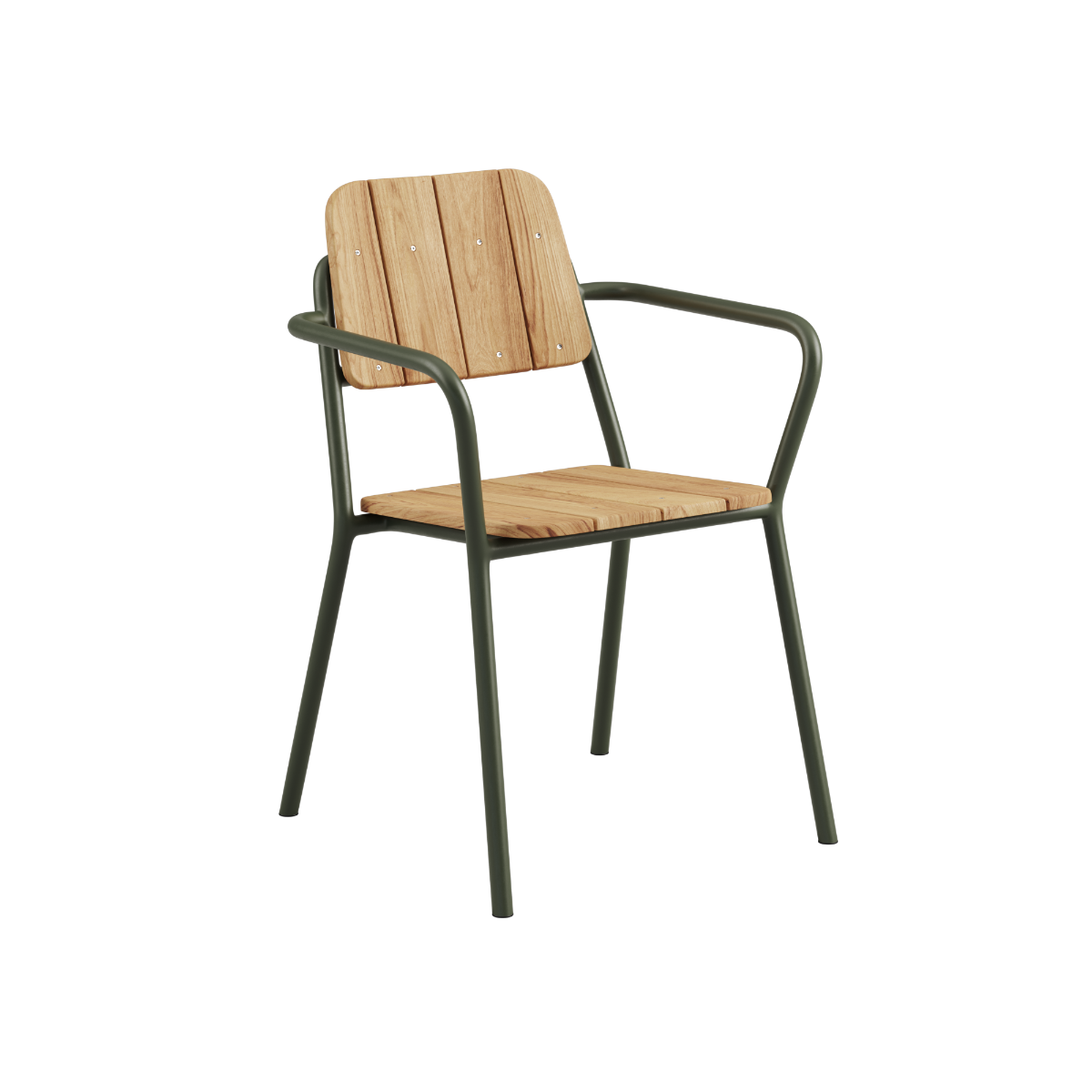 Kirra Patio Chair - Olive