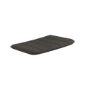 Kirra Patio Lounge Chair - Seat Cushion - Kirra Noir