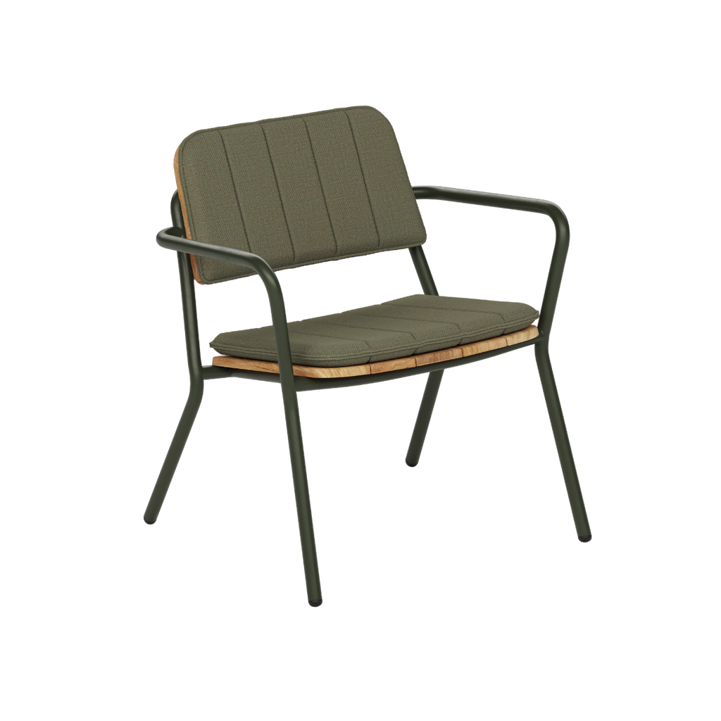Kirra Patio Lounge Chair - Seat Cushion