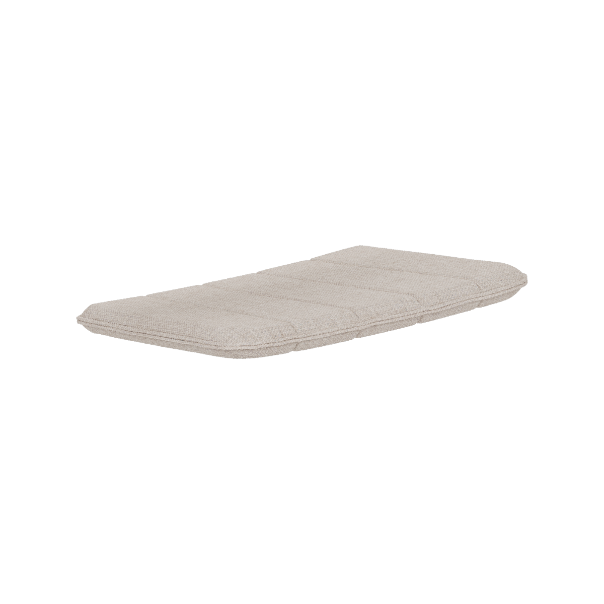 Kirra Patio Lounge Chair - Seat Cushion - Kirra Sand