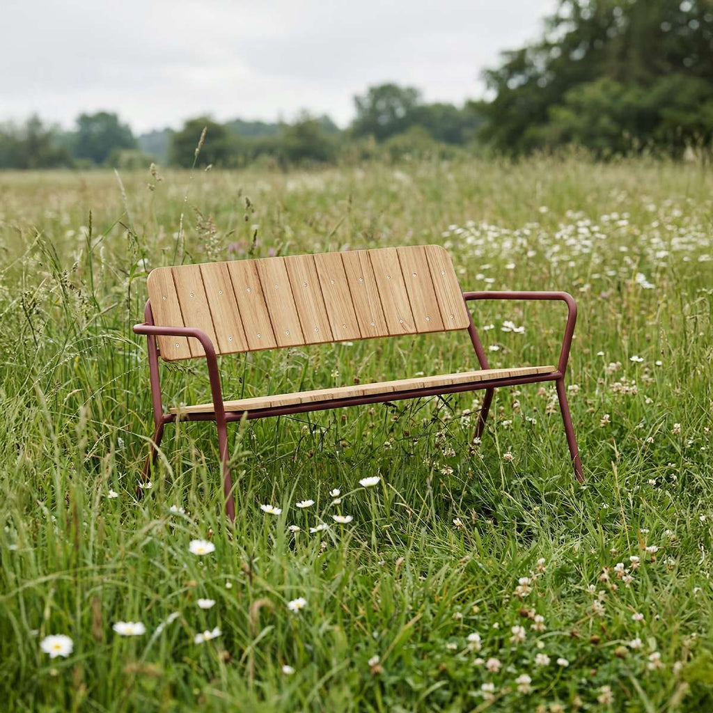Kirra Patio Bench