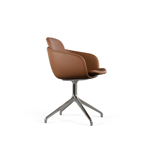 Chair no. One S2 Polished Swivel