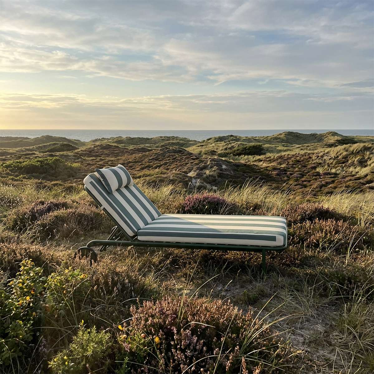 Mollis Sunbed