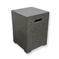 Gasflaskedæksel 11kg - Light Grey
