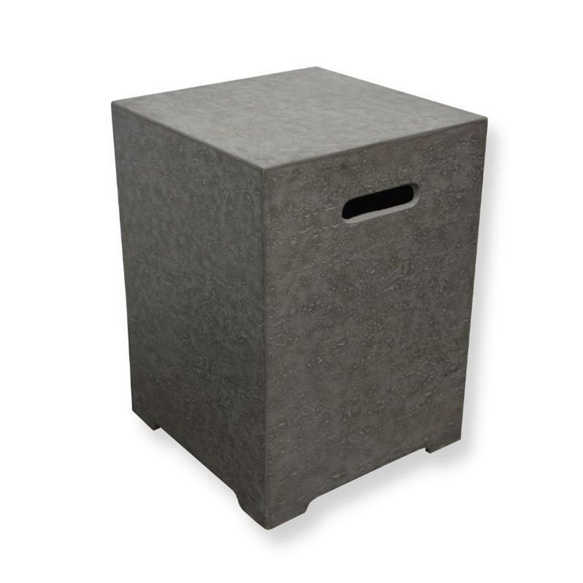 Gasflaskedæksel 11kg - Light Grey