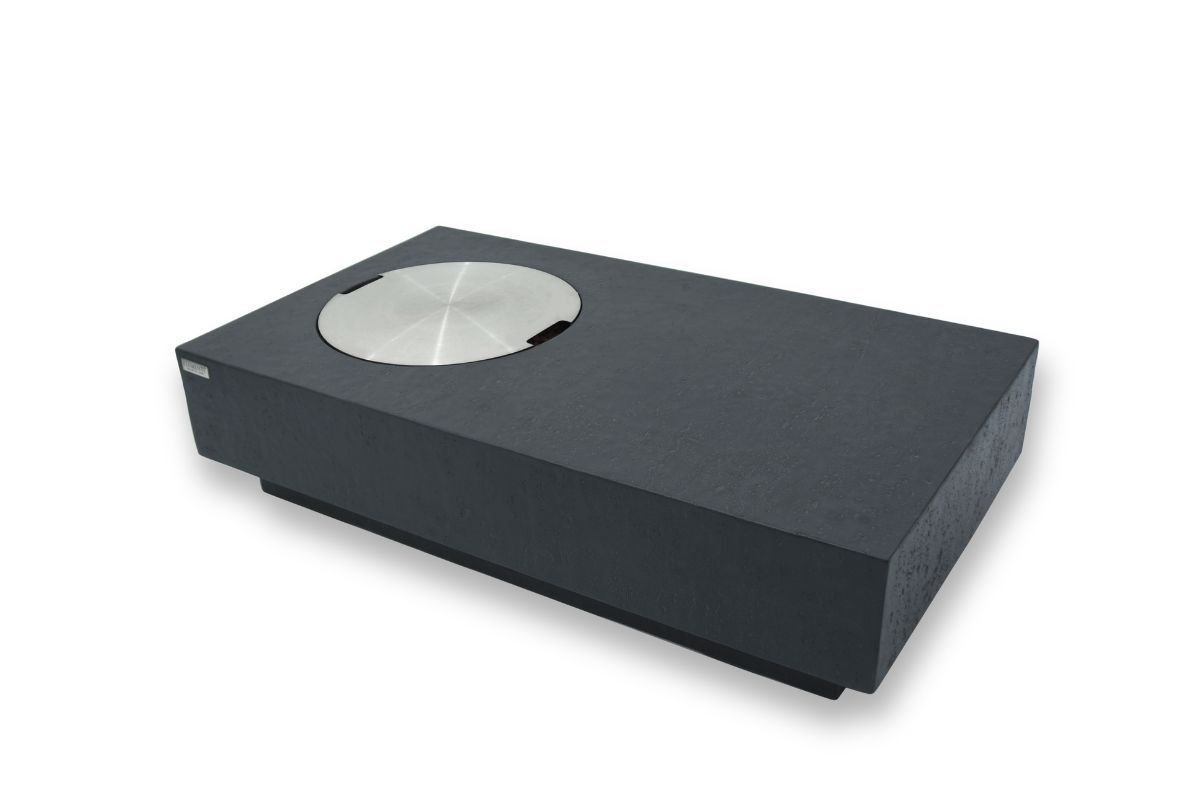 Metropolis Pejsebord - Antracit